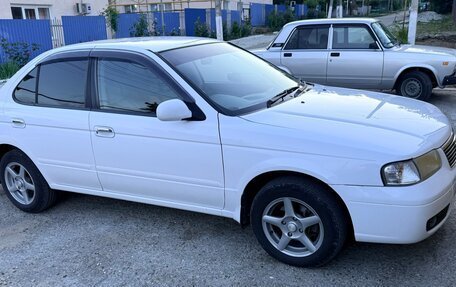 Nissan Sunny N16, 2004 год, 450 000 рублей, 5 фотография