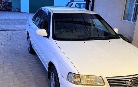 Nissan Sunny N16, 2004 год, 450 000 рублей, 2 фотография