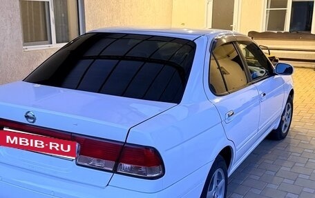 Nissan Sunny N16, 2004 год, 450 000 рублей, 3 фотография