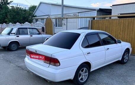 Nissan Sunny N16, 2004 год, 450 000 рублей, 7 фотография