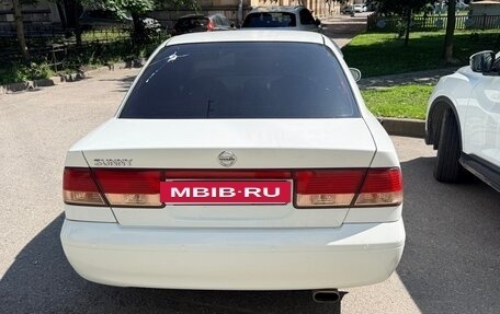Nissan Sunny N16, 2004 год, 450 000 рублей, 9 фотография