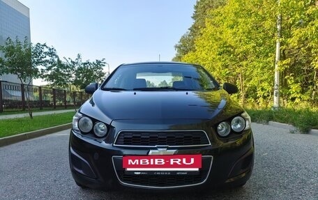 Chevrolet Aveo III, 2014 год, 550 000 рублей, 5 фотография