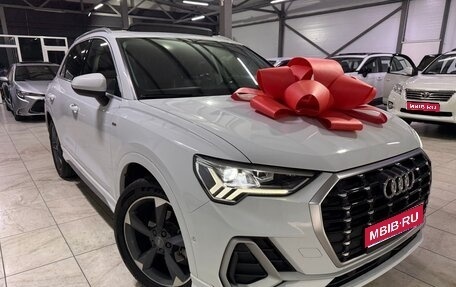 Audi Q3, 2020 год, 2 800 000 рублей, 1 фотография