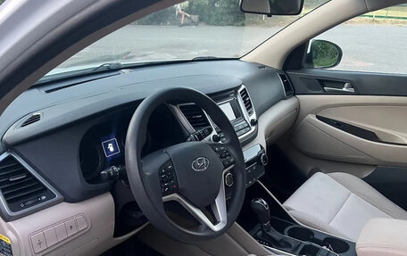 Hyundai Tucson III, 2018 год, 1 950 000 рублей, 4 фотография