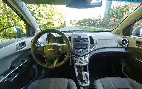 Chevrolet Aveo III, 2014 год, 550 000 рублей, 12 фотография