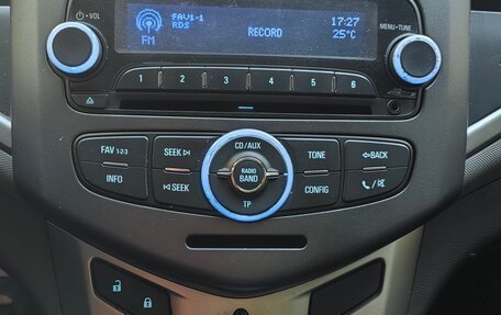 Chevrolet Aveo III, 2014 год, 550 000 рублей, 13 фотография