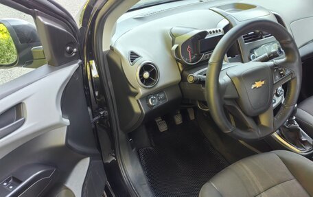 Chevrolet Aveo III, 2014 год, 550 000 рублей, 15 фотография