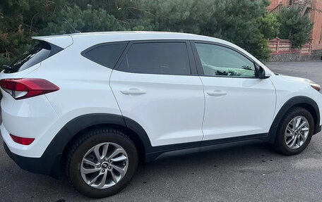 Hyundai Tucson III, 2018 год, 1 950 000 рублей, 3 фотография