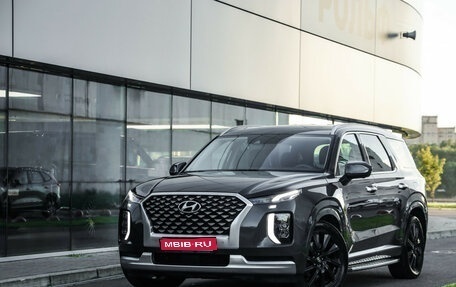 Hyundai Palisade I, 2021 год, 3 947 000 рублей, 1 фотография