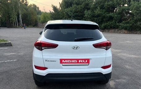 Hyundai Tucson III, 2018 год, 1 950 000 рублей, 2 фотография