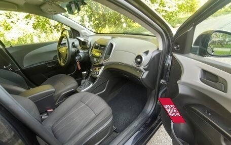 Chevrolet Aveo III, 2014 год, 550 000 рублей, 14 фотография