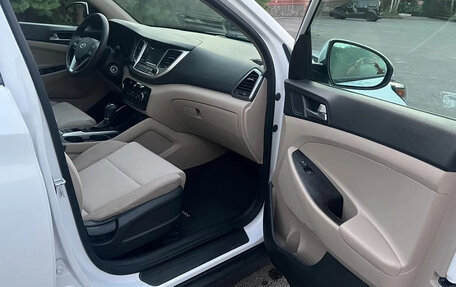 Hyundai Tucson III, 2018 год, 1 950 000 рублей, 11 фотография