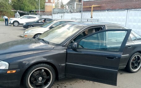 Volvo S80 II рестайлинг 2, 1999 год, 420 000 рублей, 4 фотография