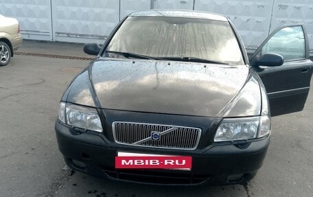 Volvo S80 II рестайлинг 2, 1999 год, 420 000 рублей, 3 фотография