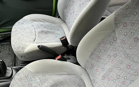 Daewoo Matiz I, 2005 год, 110 000 рублей, 7 фотография