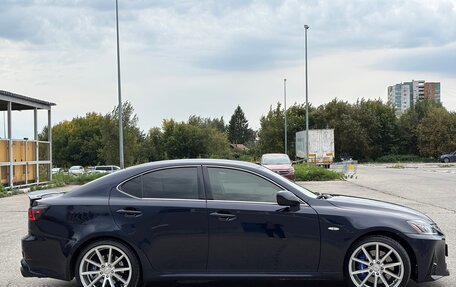 Lexus IS II рестайлинг 2, 2008 год, 1 650 000 рублей, 7 фотография
