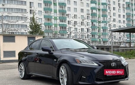 Lexus IS II рестайлинг 2, 2008 год, 1 650 000 рублей, 5 фотография