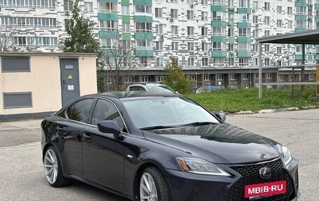 Lexus IS II рестайлинг 2, 2008 год, 1 650 000 рублей, 6 фотография