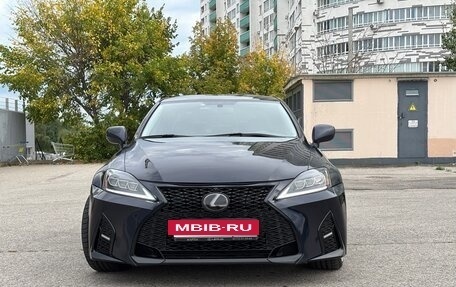 Lexus IS II рестайлинг 2, 2008 год, 1 650 000 рублей, 4 фотография