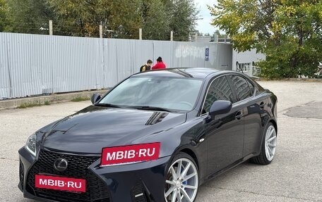 Lexus IS II рестайлинг 2, 2008 год, 1 650 000 рублей, 2 фотография