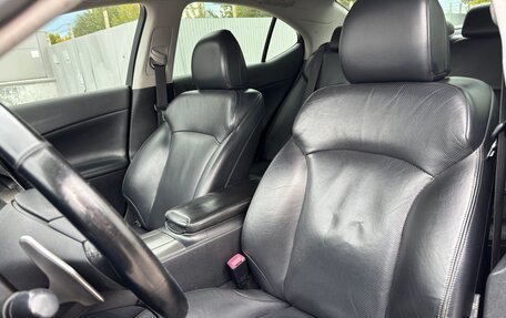 Lexus IS II рестайлинг 2, 2008 год, 1 650 000 рублей, 21 фотография