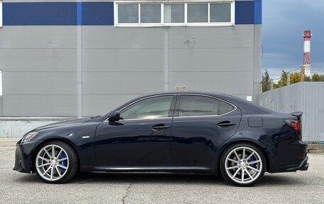 Lexus IS II рестайлинг 2, 2008 год, 1 650 000 рублей, 16 фотография