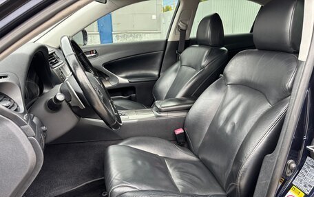 Lexus IS II рестайлинг 2, 2008 год, 1 650 000 рублей, 20 фотография