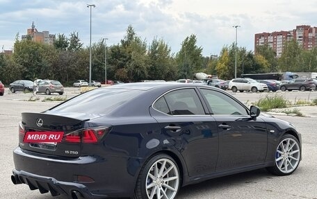 Lexus IS II рестайлинг 2, 2008 год, 1 650 000 рублей, 8 фотография
