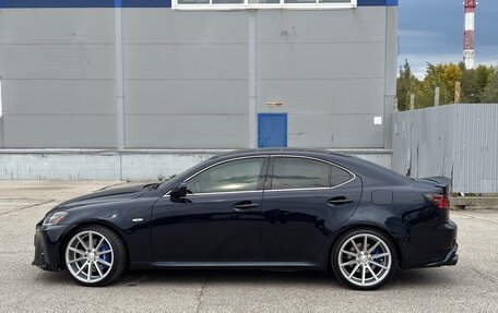 Lexus IS II рестайлинг 2, 2008 год, 1 650 000 рублей, 15 фотография