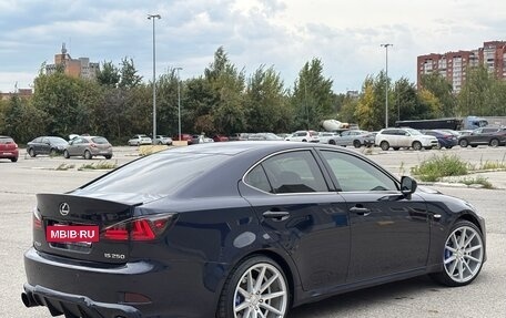 Lexus IS II рестайлинг 2, 2008 год, 1 650 000 рублей, 10 фотография