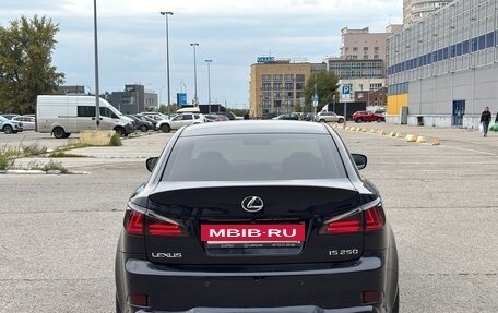 Lexus IS II рестайлинг 2, 2008 год, 1 650 000 рублей, 12 фотография