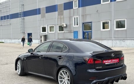 Lexus IS II рестайлинг 2, 2008 год, 1 650 000 рублей, 14 фотография