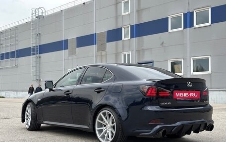 Lexus IS II рестайлинг 2, 2008 год, 1 650 000 рублей, 13 фотография