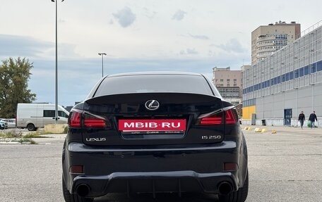 Lexus IS II рестайлинг 2, 2008 год, 1 650 000 рублей, 11 фотография