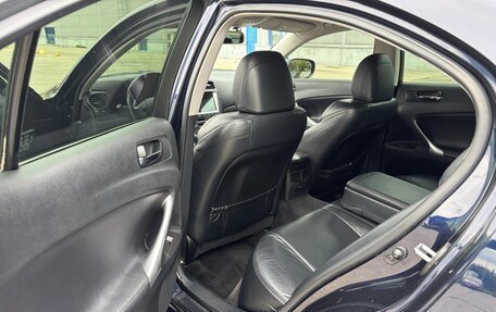 Lexus IS II рестайлинг 2, 2008 год, 1 650 000 рублей, 23 фотография