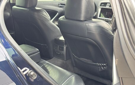 Lexus IS II рестайлинг 2, 2008 год, 1 650 000 рублей, 25 фотография
