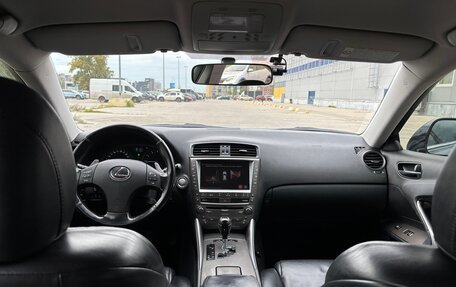 Lexus IS II рестайлинг 2, 2008 год, 1 650 000 рублей, 31 фотография