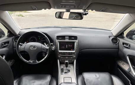 Lexus IS II рестайлинг 2, 2008 год, 1 650 000 рублей, 32 фотография