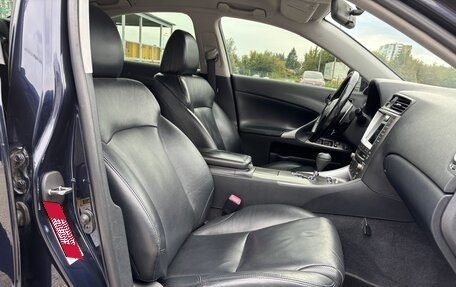 Lexus IS II рестайлинг 2, 2008 год, 1 650 000 рублей, 30 фотография