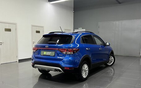 KIA Rio IV, 2019 год, 1 495 000 рублей, 2 фотография