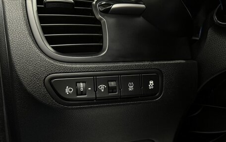 KIA Rio IV, 2019 год, 1 495 000 рублей, 21 фотография