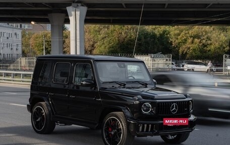 Mercedes-Benz G-Класс AMG, 2023 год, 14 000 000 рублей, 2 фотография