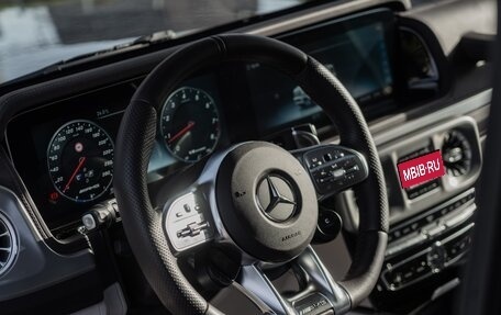 Mercedes-Benz G-Класс AMG, 2023 год, 14 000 000 рублей, 9 фотография