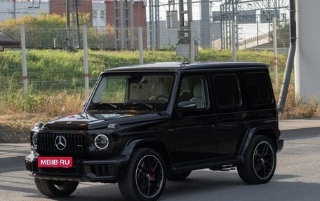 Mercedes-Benz G-Класс AMG, 2023 год, 14 000 000 рублей, 6 фотография