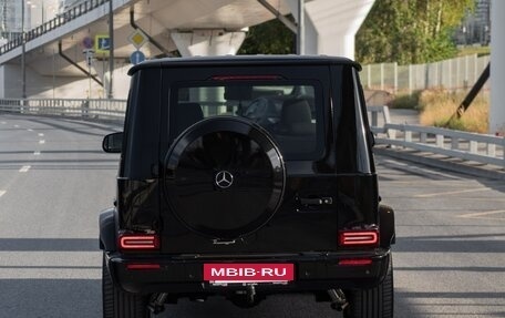 Mercedes-Benz G-Класс AMG, 2023 год, 14 000 000 рублей, 4 фотография