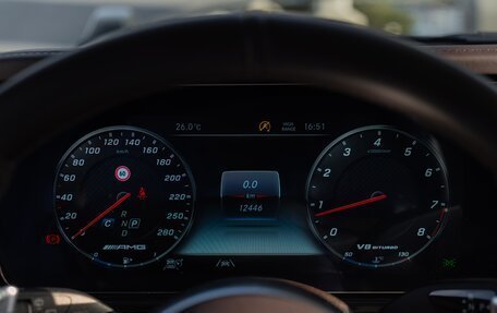 Mercedes-Benz G-Класс AMG, 2023 год, 14 000 000 рублей, 13 фотография