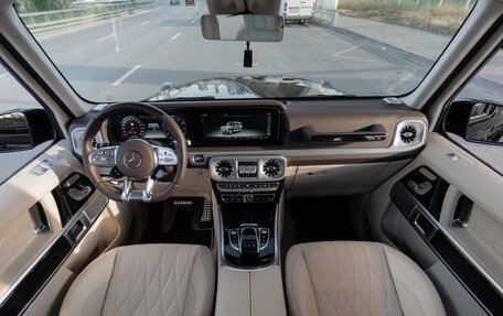 Mercedes-Benz G-Класс AMG, 2023 год, 14 000 000 рублей, 23 фотография