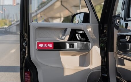 Mercedes-Benz G-Класс AMG, 2023 год, 14 000 000 рублей, 16 фотография