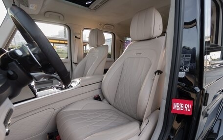Mercedes-Benz G-Класс AMG, 2023 год, 14 000 000 рублей, 25 фотография