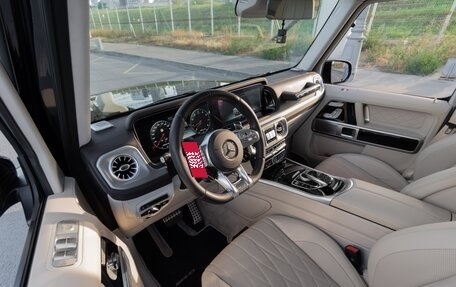 Mercedes-Benz G-Класс AMG, 2023 год, 14 000 000 рублей, 24 фотография
